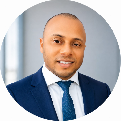 Abderrazak Anahi - Chef de Projet MOA Senior Finance de Marché