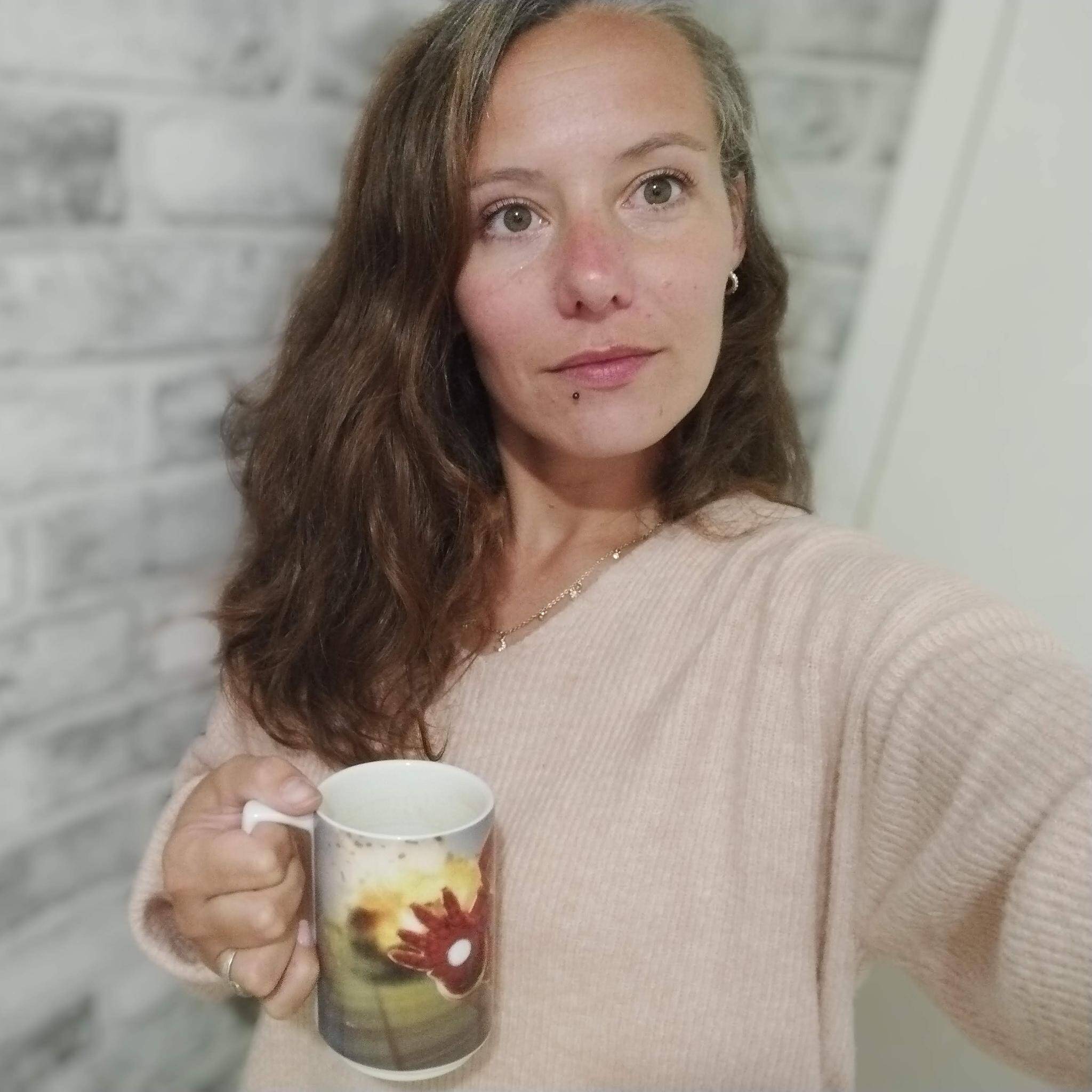 Anaïs P. - Chargée de communication et marketing 