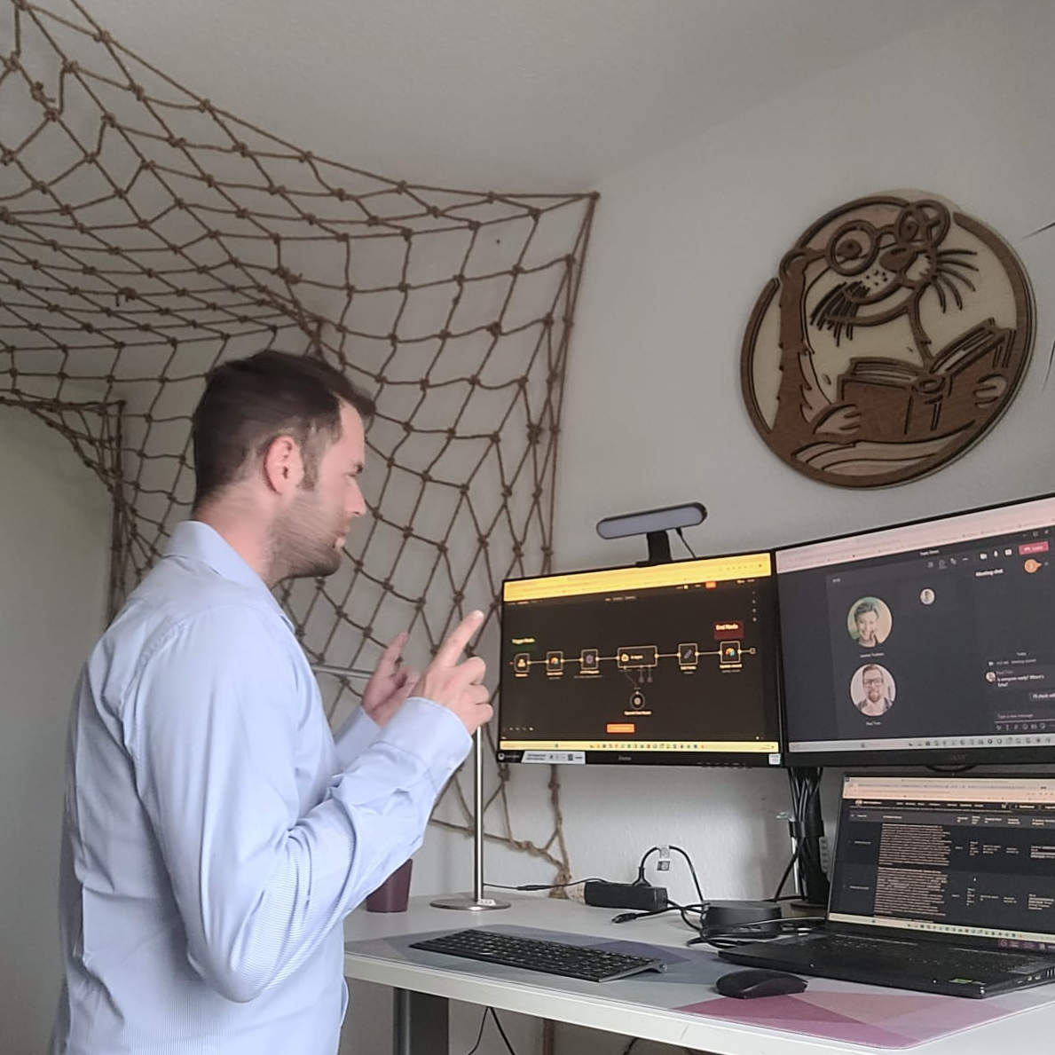 Alexander Müller - Regulatory Affairs & Cybersecurity Consultant