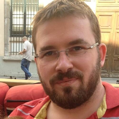 Nicolas Capeyron - administrateur système - devops - architecte infra