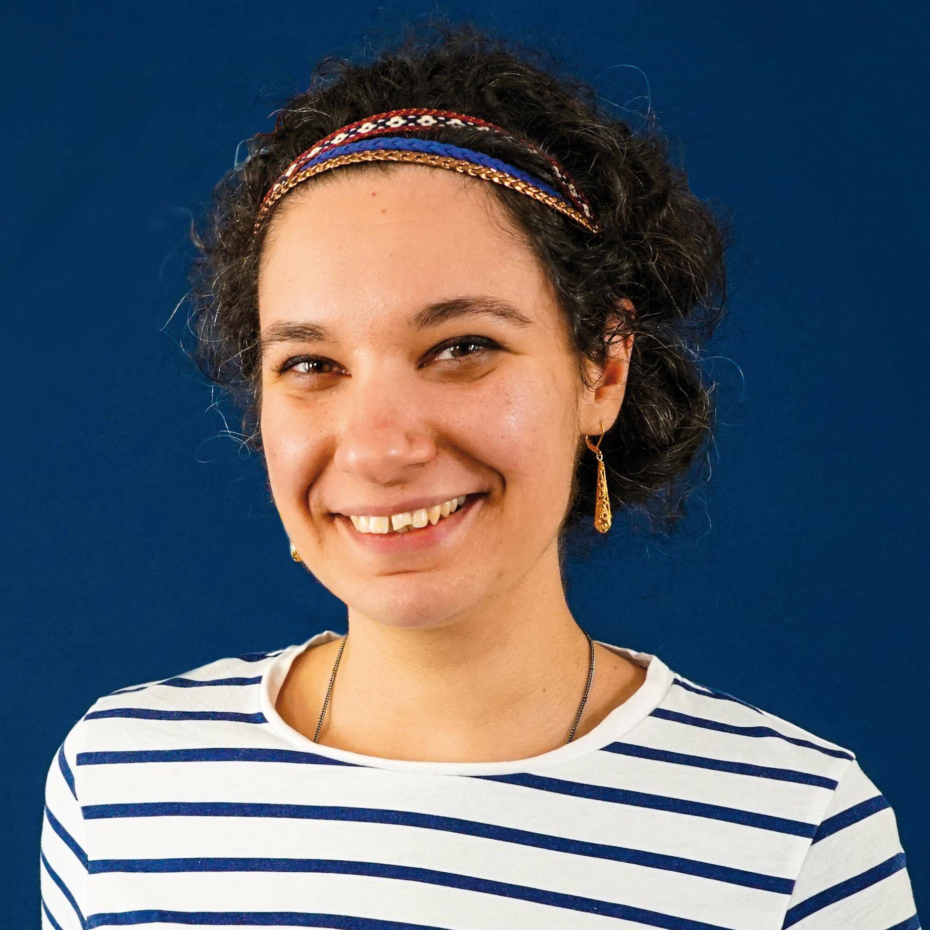 Marie Bellando Mitjans