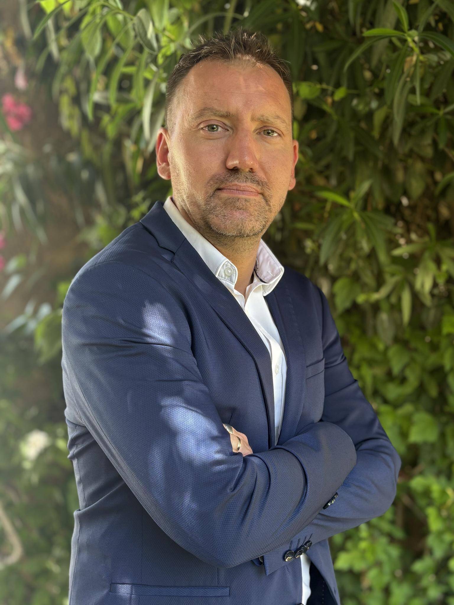 Laurent Ferrat - DIRECTEUR SYSTEMES INFORMATION TEMPS PARTAGE