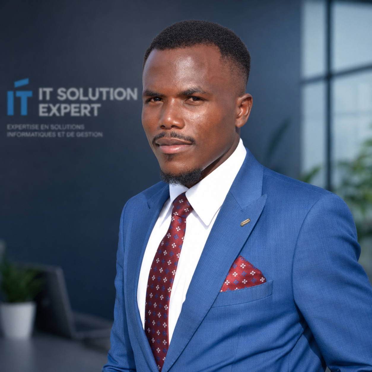 Guy Maxime B. - Consultant Sage 100 | SQL Server | ERP | Digital