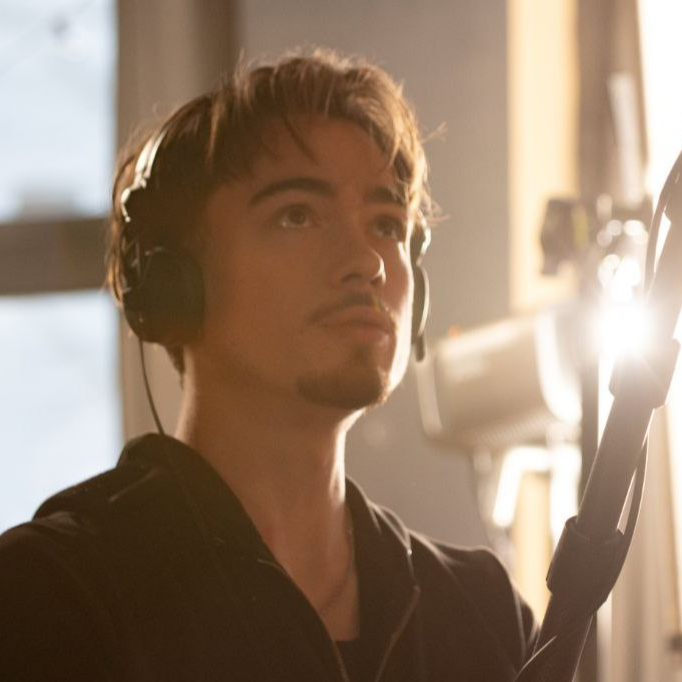 Florian Goudenhooft - Sound designer  •  Ingénieur du son  •  Podcast