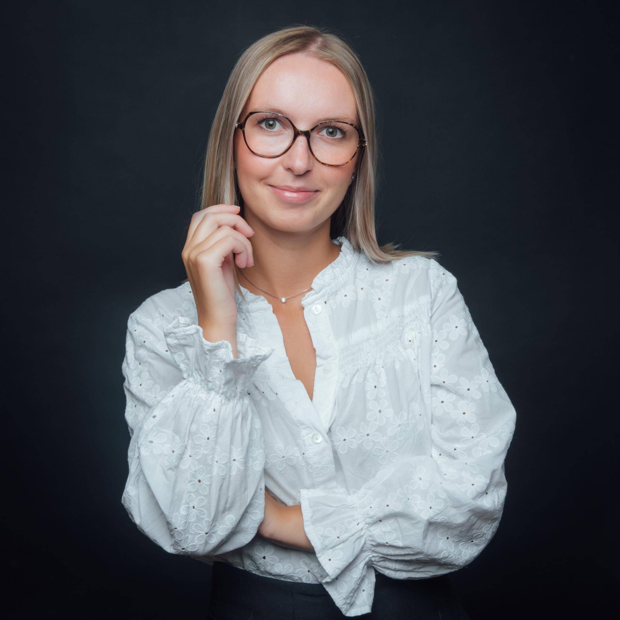 Mathilde Louvet - Social Média | Branding | Transformation digital
