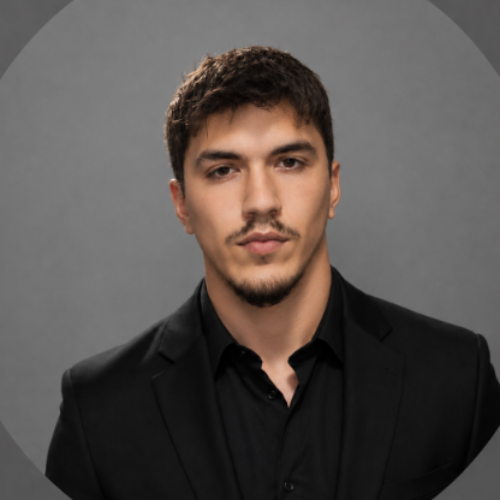 Emir Hüseyin İnci - Rust & Python Data Infrastructure Engineer