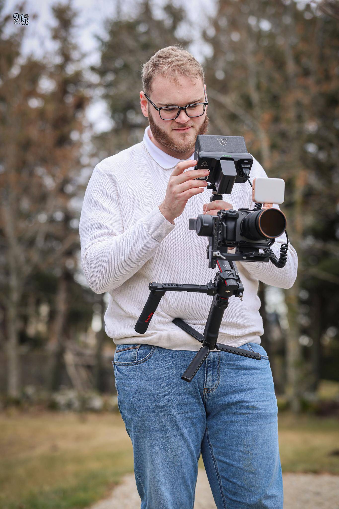 Damien S. - Vidéaste - Monteur vidéo