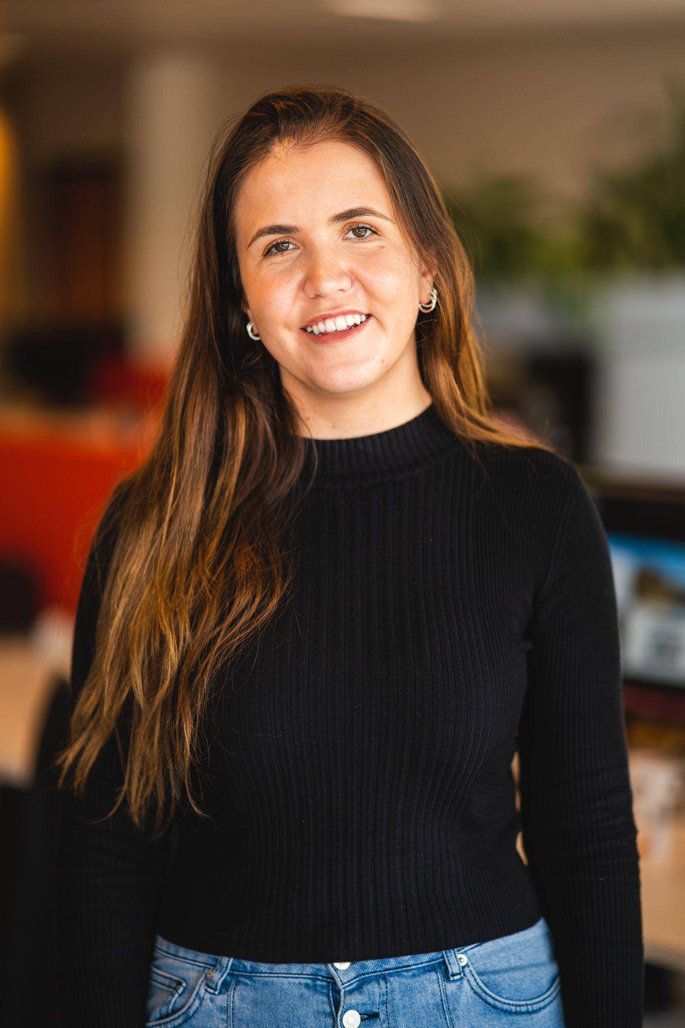 Arbesa Ukshinaj - Digital marketing manager