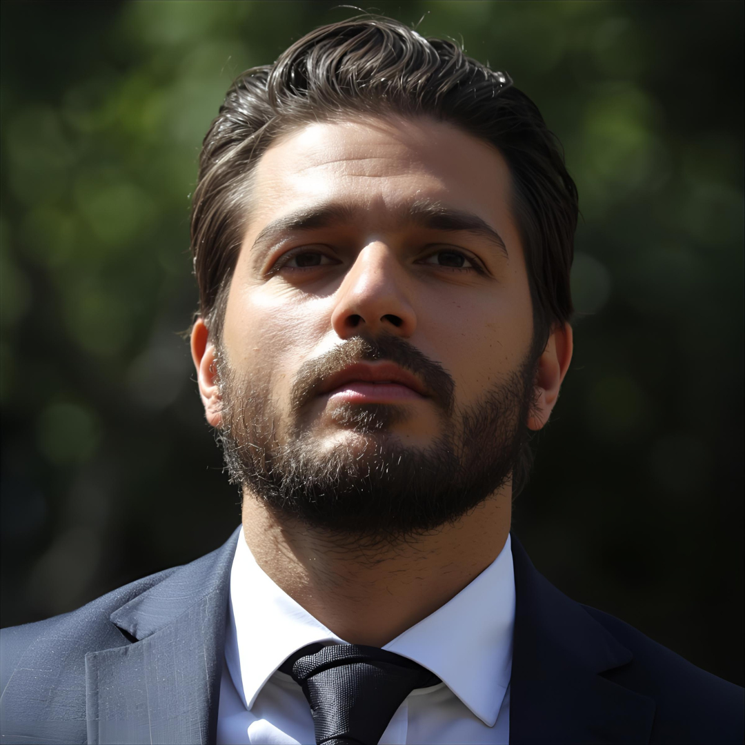 Joaquin  - Abogado