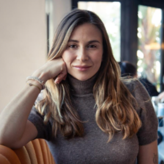 Doriane Masson - European Sales Director