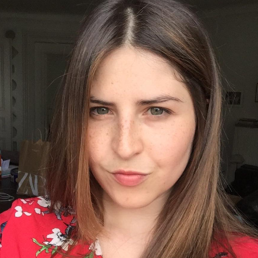 Oriana Calcamo