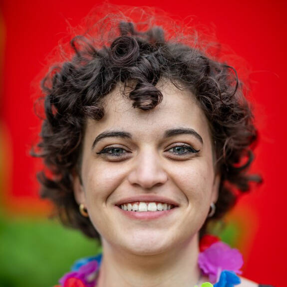 Manon Graham Fonseca -  3D modeler and animator