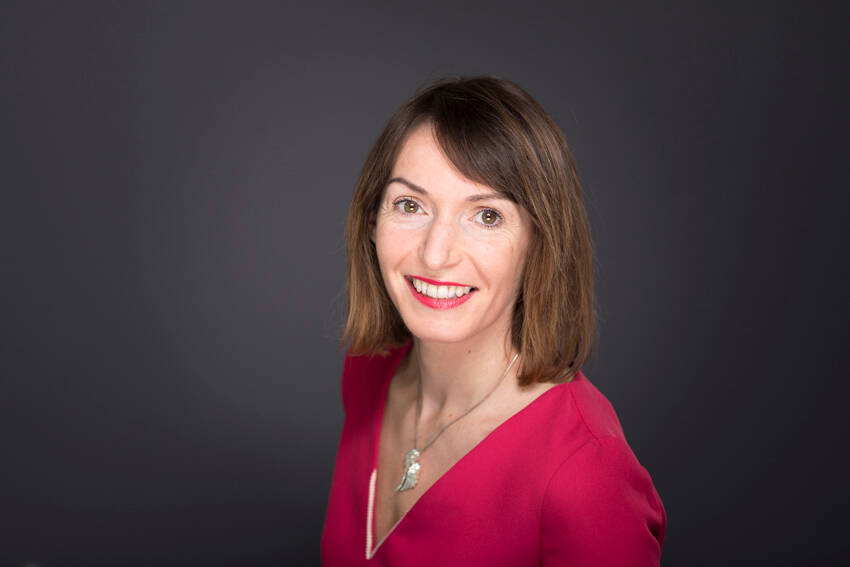 Geraldine Caron