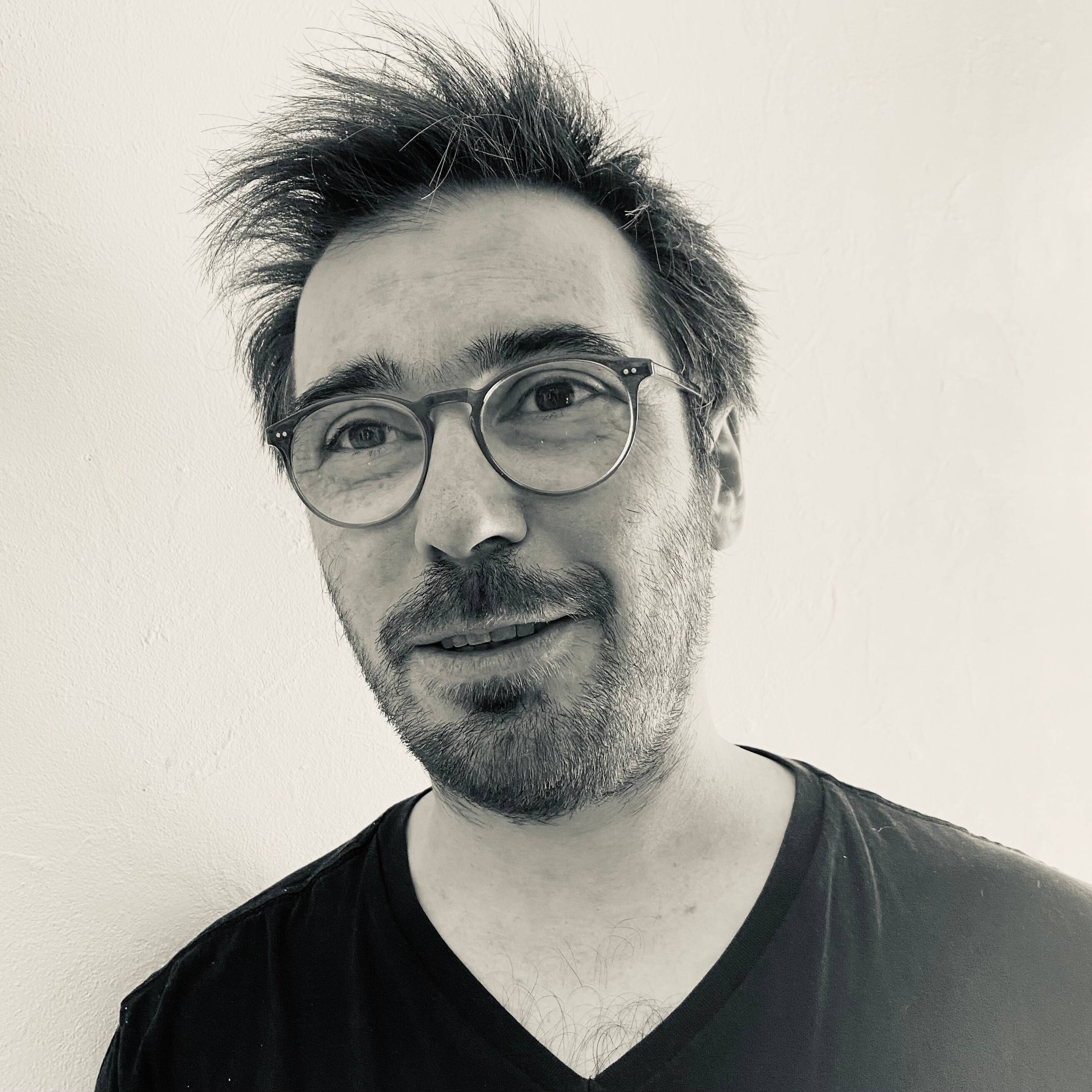 Pierre Mardon - Senior Lead Dev - Architect - Data Engineer