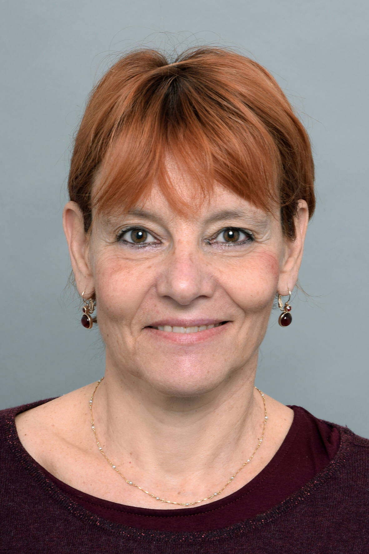 Isabelle Lamoulie