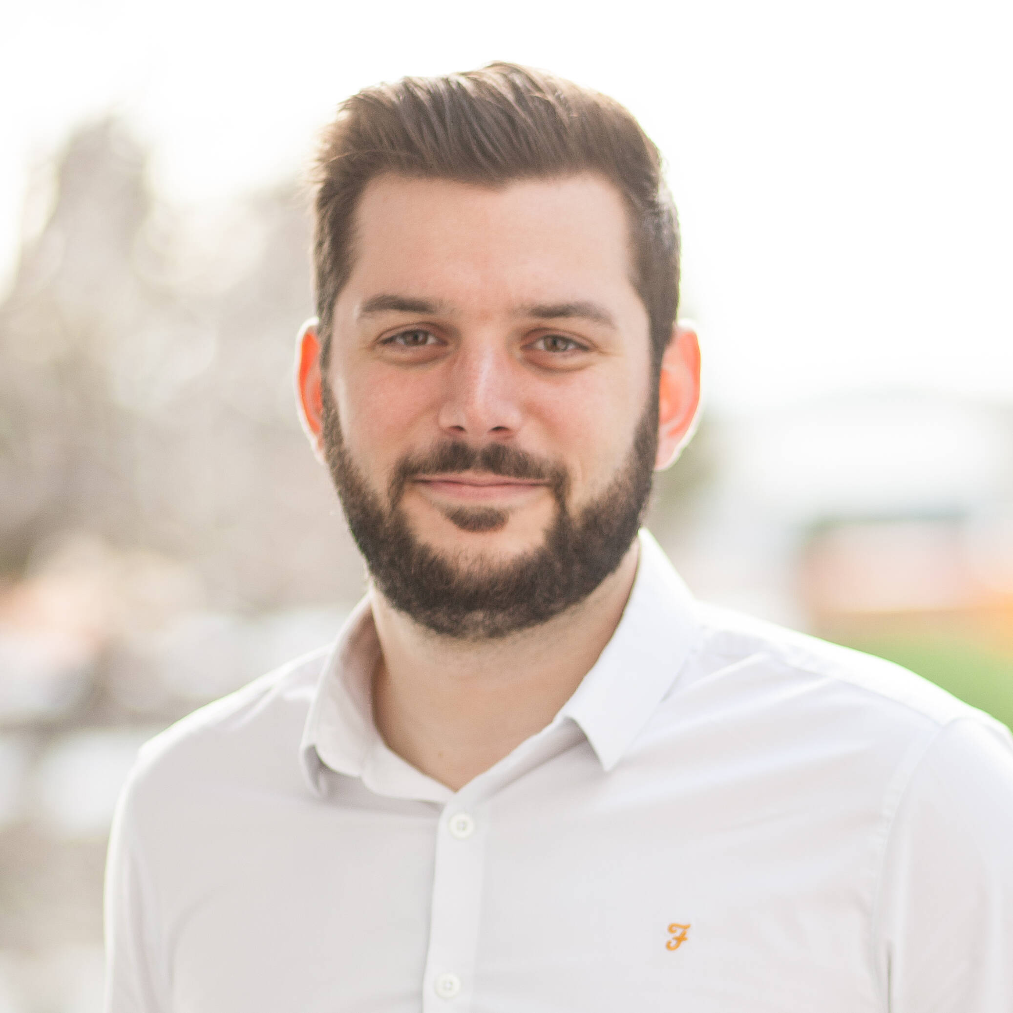Romain Rousserie - Développeur Full Stack