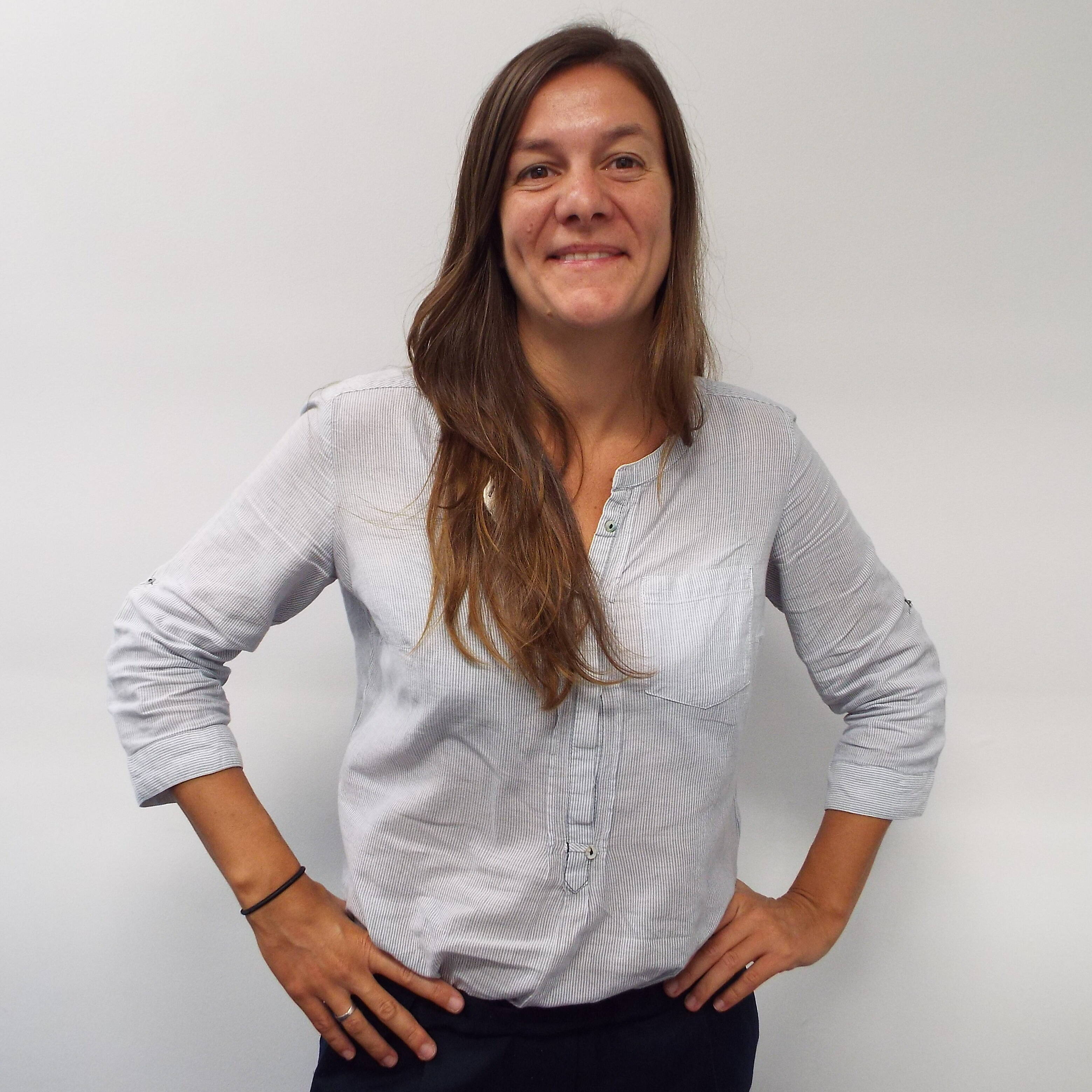 Blandine  - responsable de la Supply chain et de la production opérationnelle