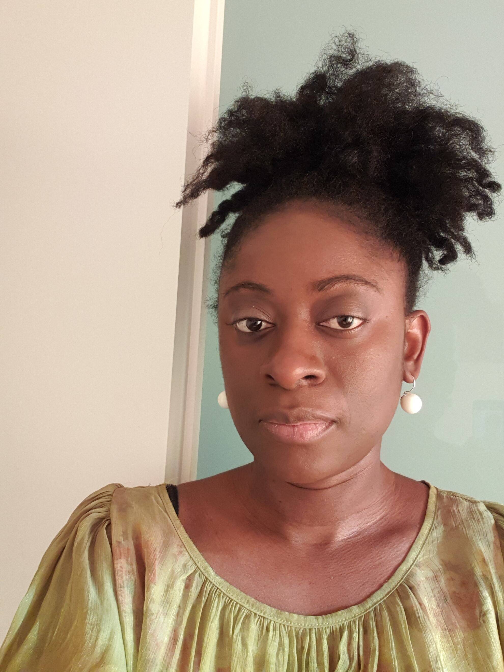 Valerie Nangyele Garba
