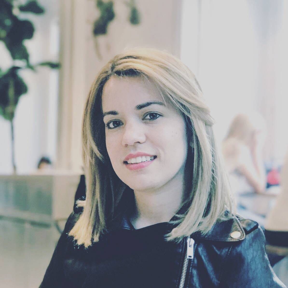Laritza Fernández - Web Developer - Digital Marketing