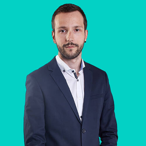 Cristian Espés - Desarrollador iOS / Android