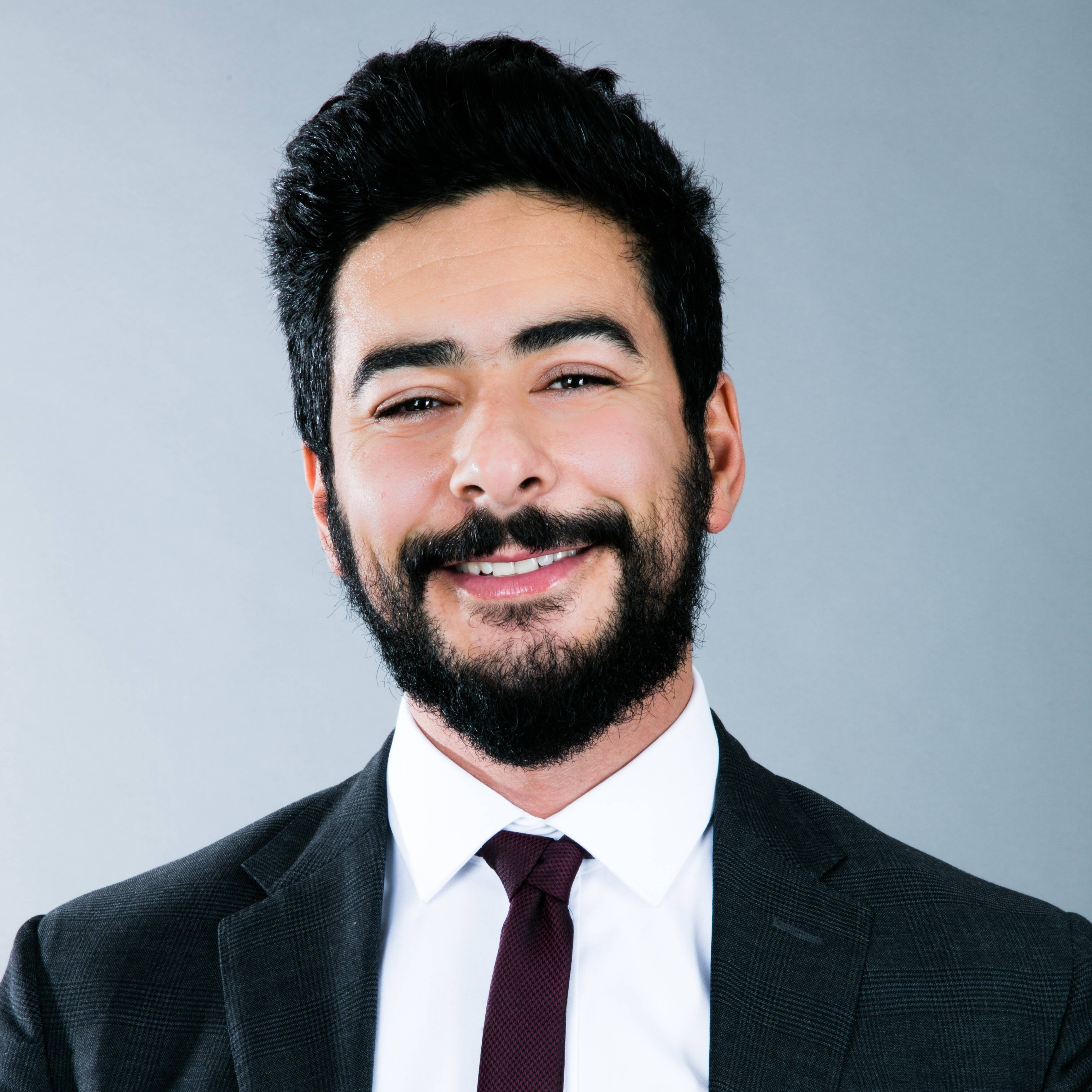 Abderrahman Ghoul - Senior IT Project Manager