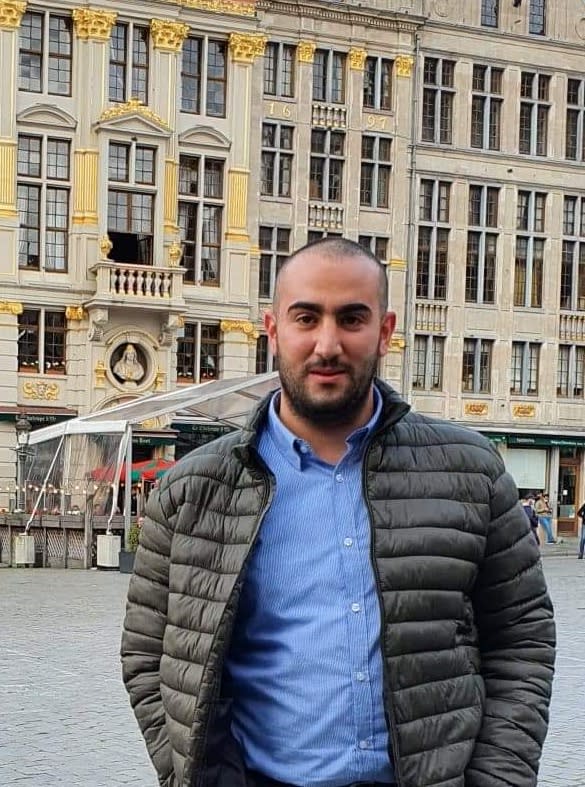 Youssef Charkaoui