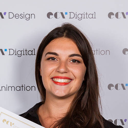Valentine Cameleyre - Directrice artistique et illustratrice 