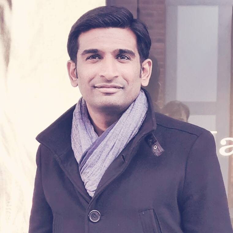 Chintan Padaliya