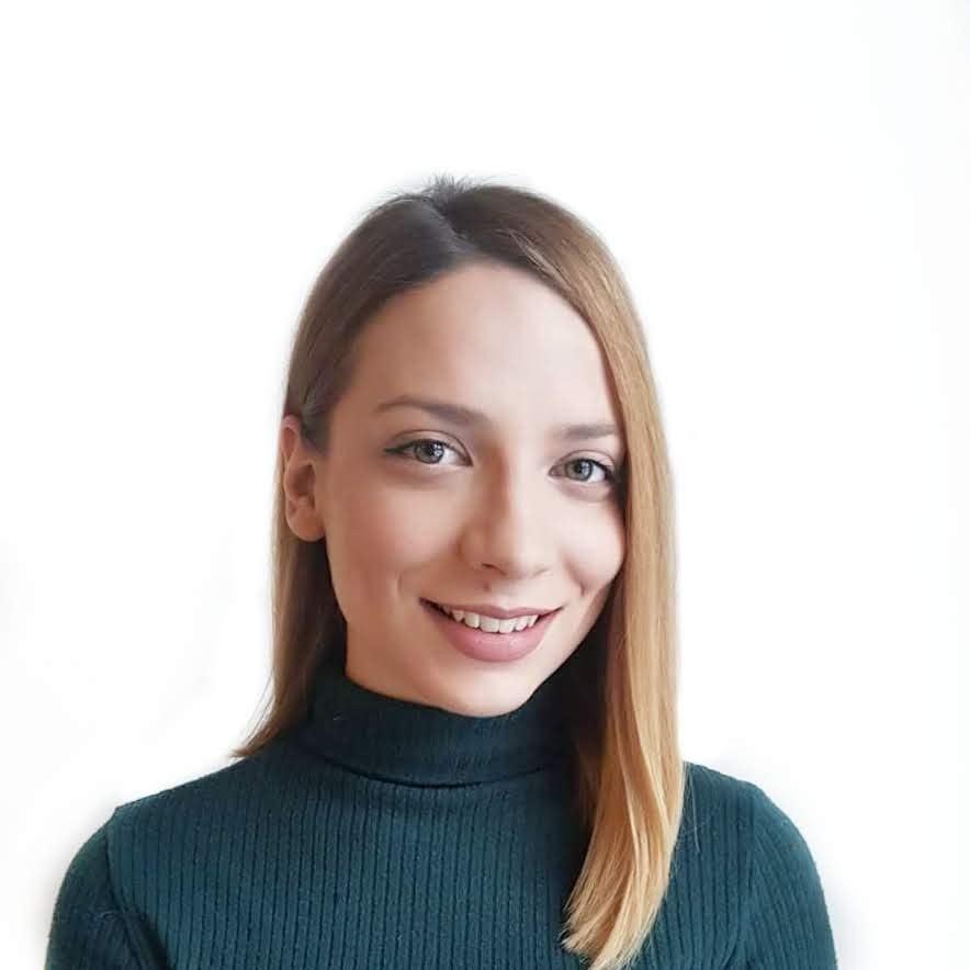 Stefani Kovachevska - Business analyst