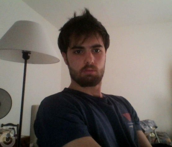 Benjamin M. - développeur java,python,angular/react, webdesigner
