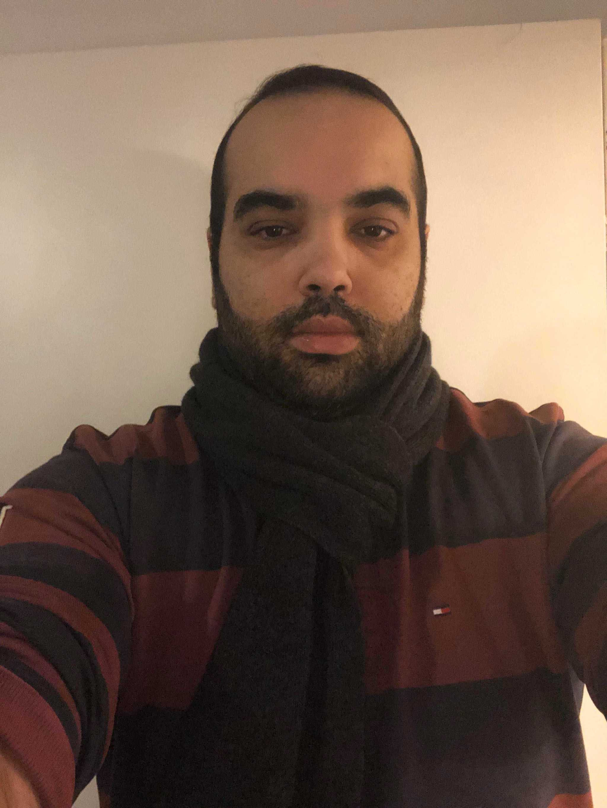 Amine F. - Backend Engineering Manager & Solution Architect