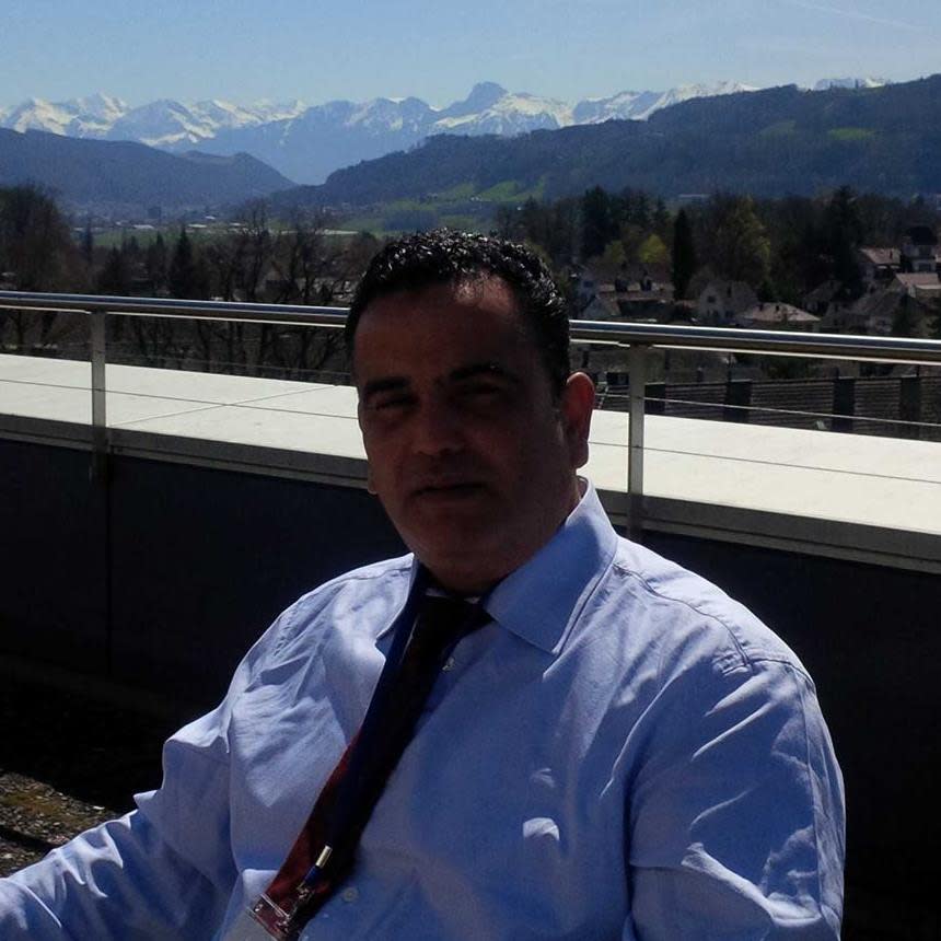 Malek Chouchane