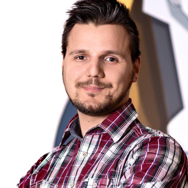 Crisan Lucian - Tech Lead | Frontend Architect | React | NodeJS|TS