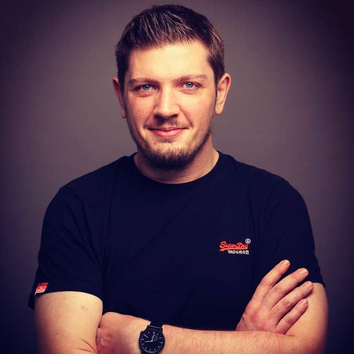 Olivier Destenay - fullstack dev