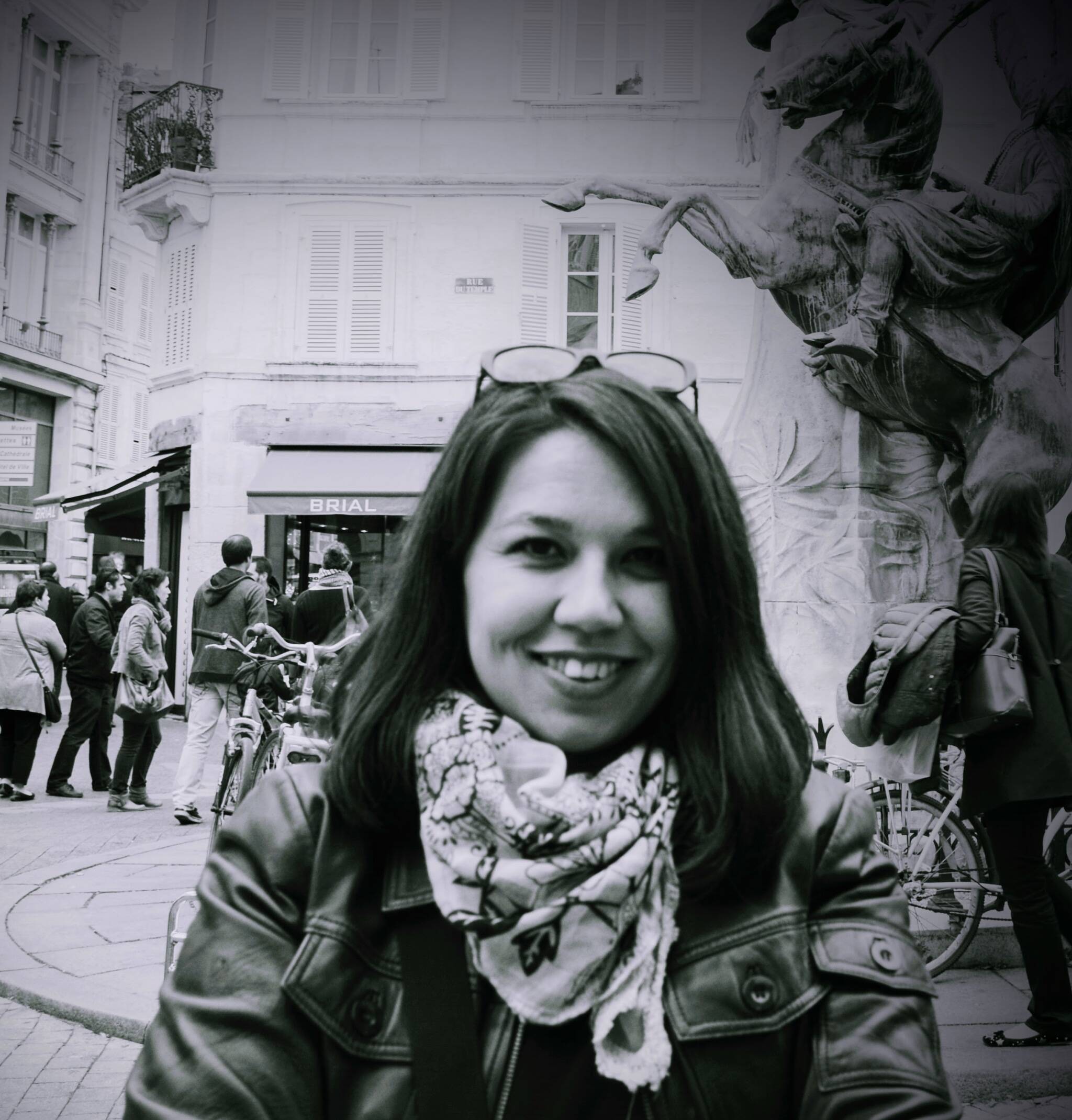 Dilek Biville - Traductrice / Créatrice de contenu marketing