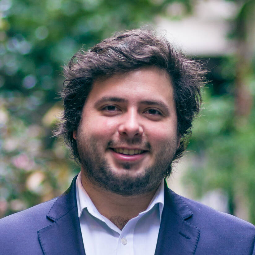 Hugo Picaper - Communication, Marketing & expert Réseaux Sociaux