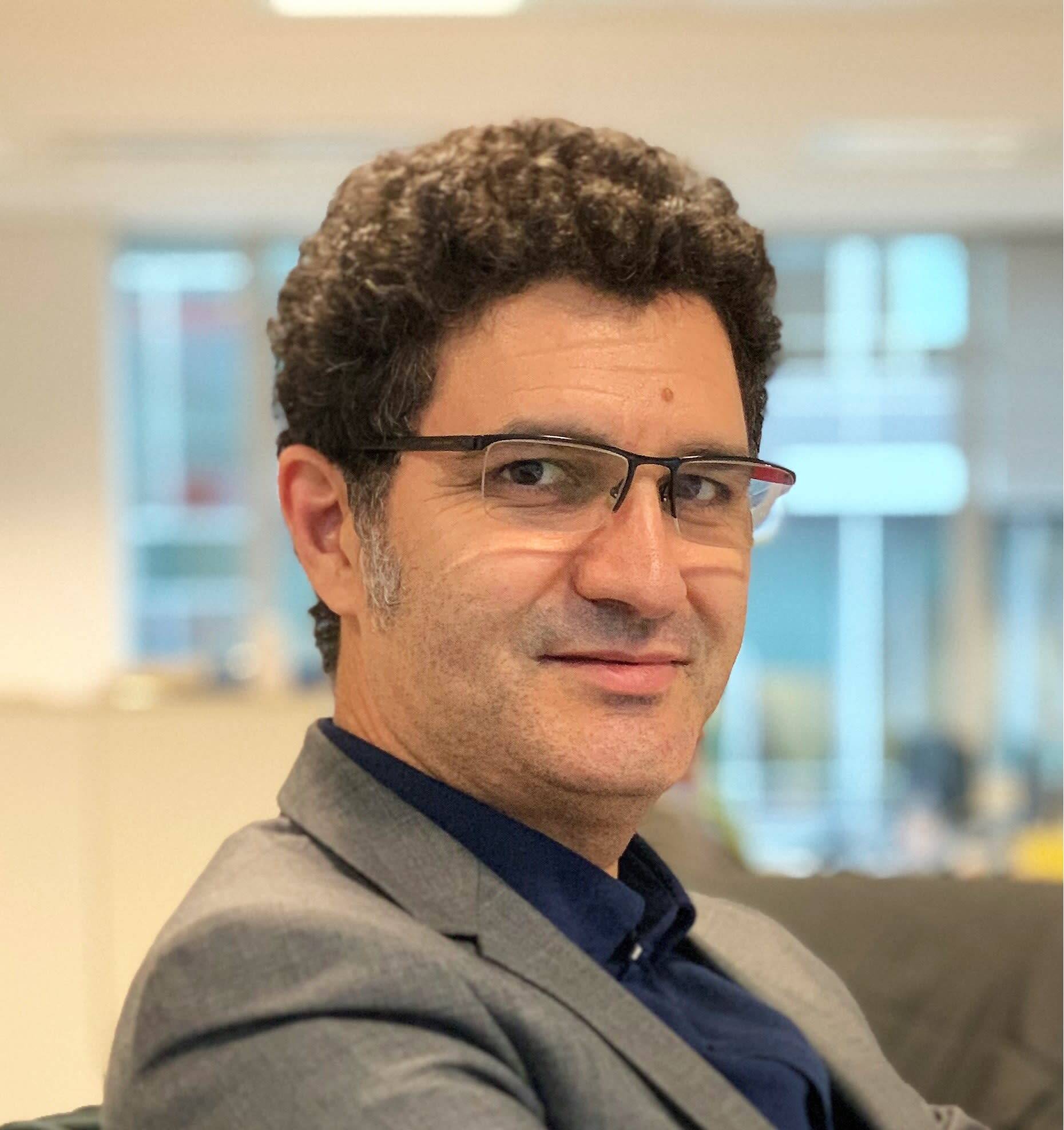 Khaled Bouzidi