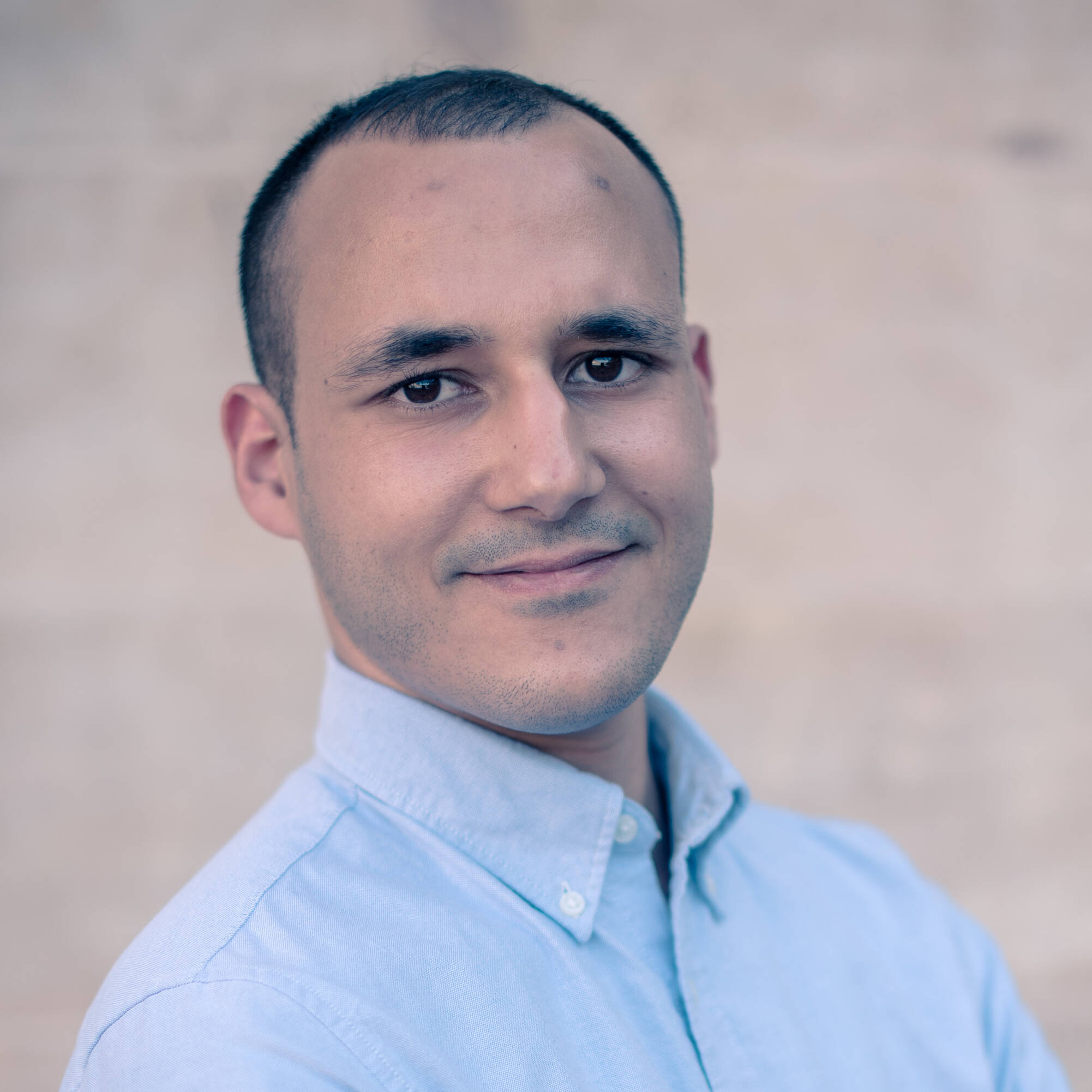 Mohammed B. - Chef de Projet IA - Product Manager IA