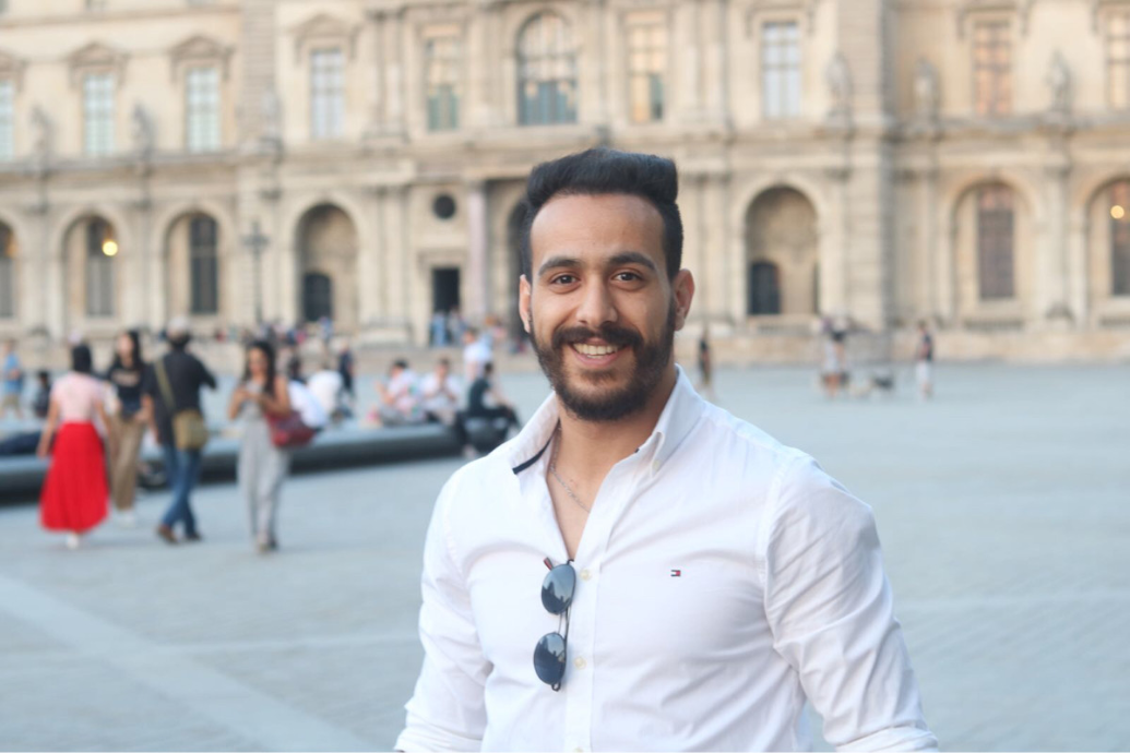 Mehdi Dadah - Lead Developer Java