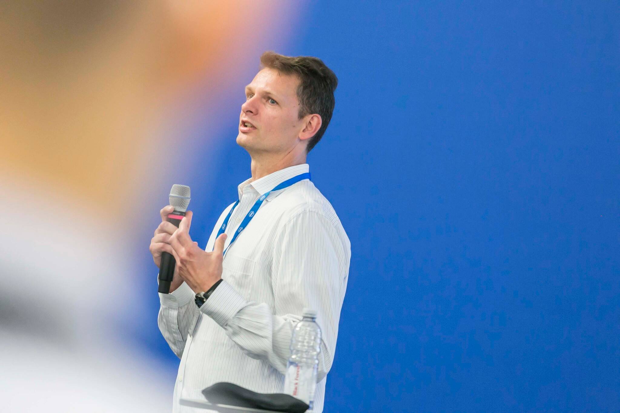 Stefan Schaper - Innovation Manager