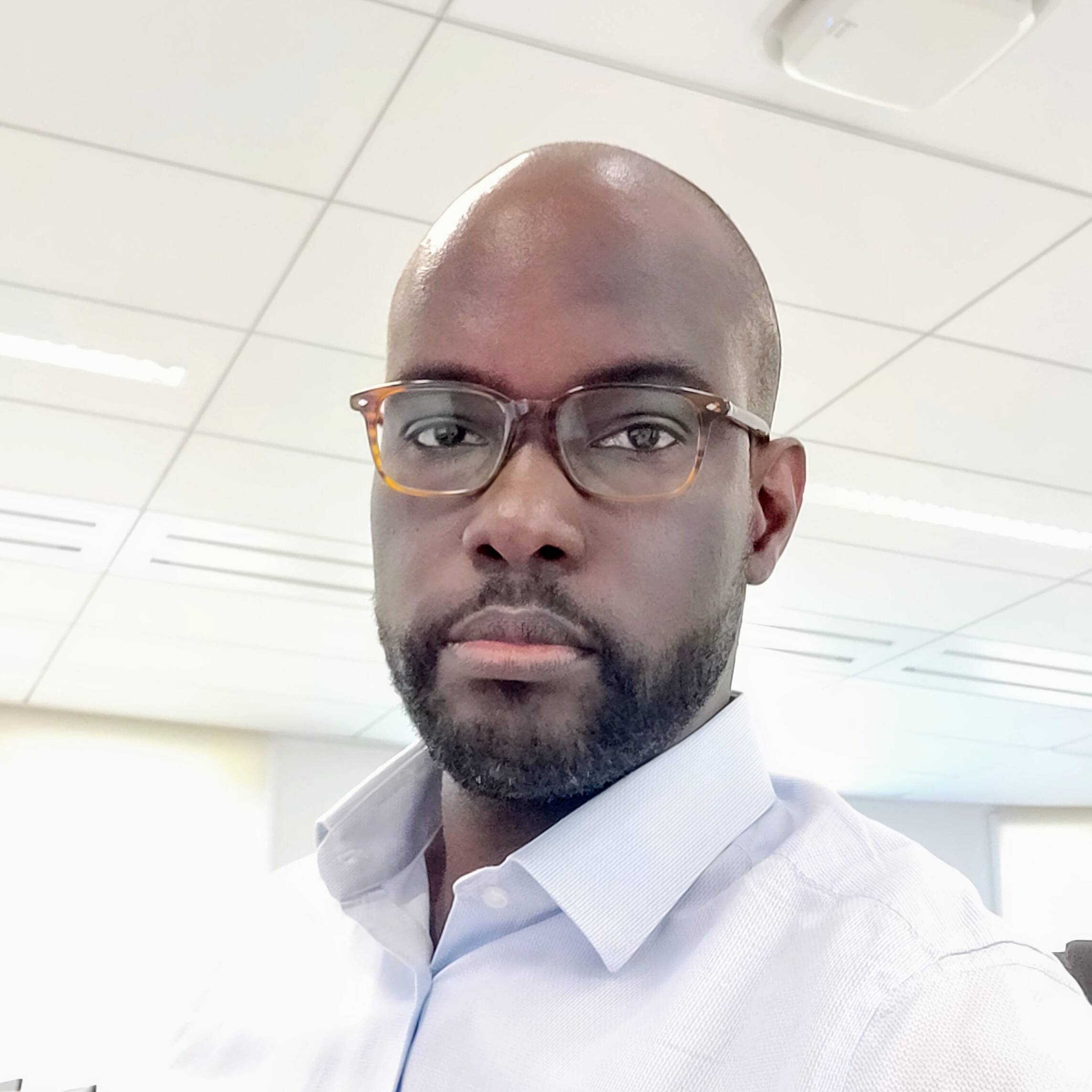 Jean-Paul Vieyra - RMSI, Assistant RSSI