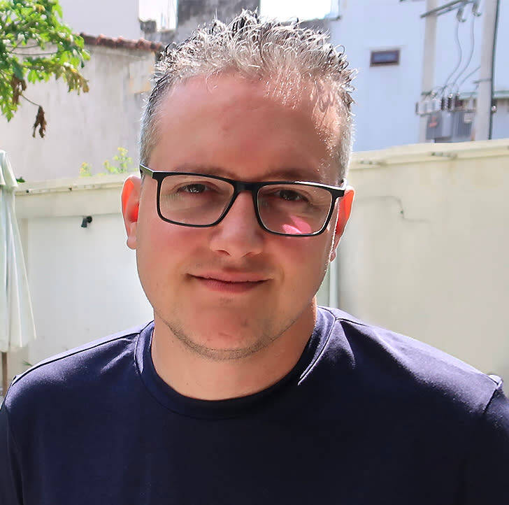 Nicolas Laruelle