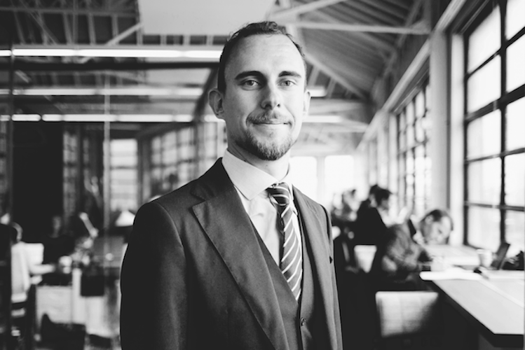 Lucas Galton - Site Reliability Engineer/ Golang