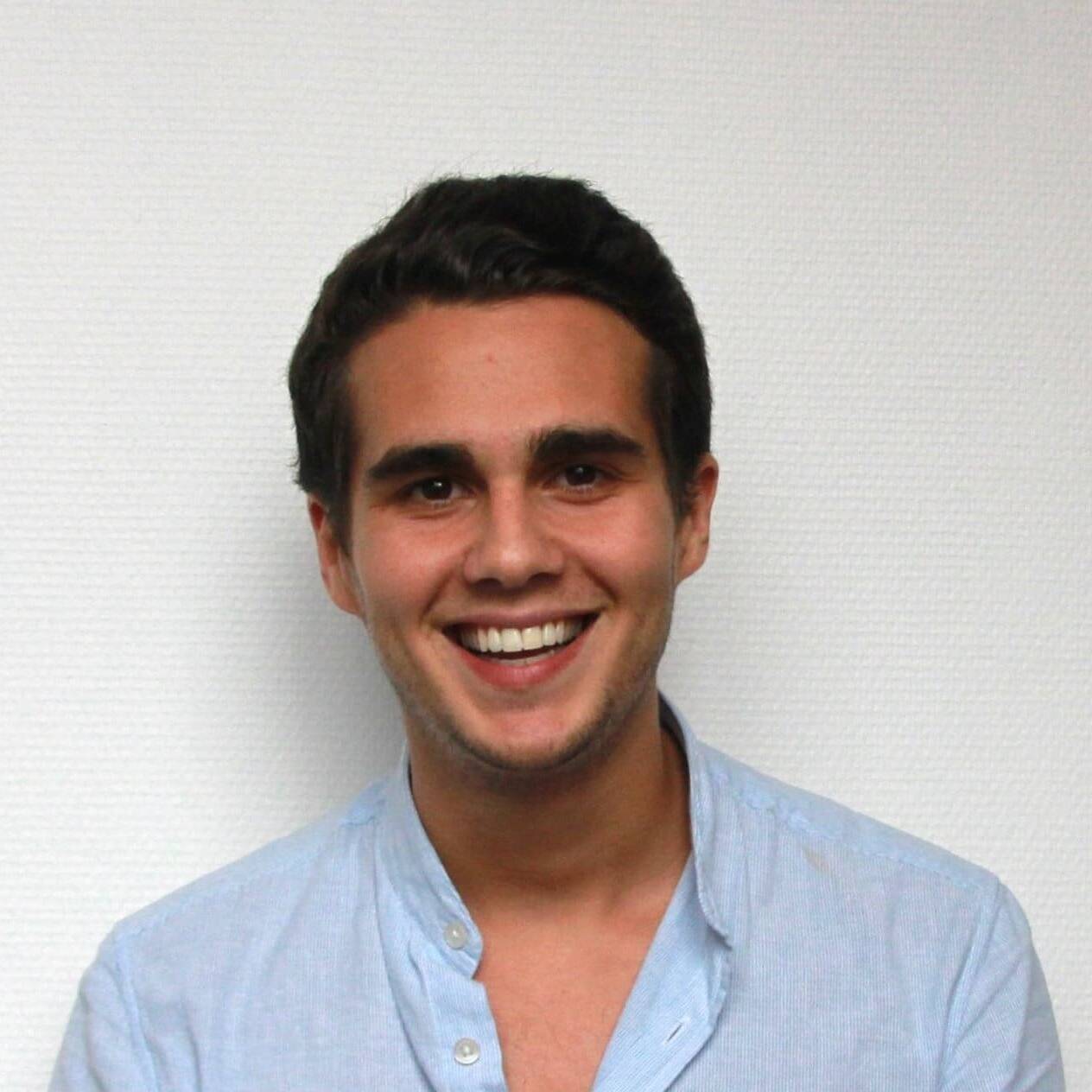 Ilan Pariente - Product Owner Senior App Mobile