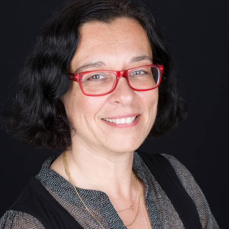 ISABELLE COURTEVILLE