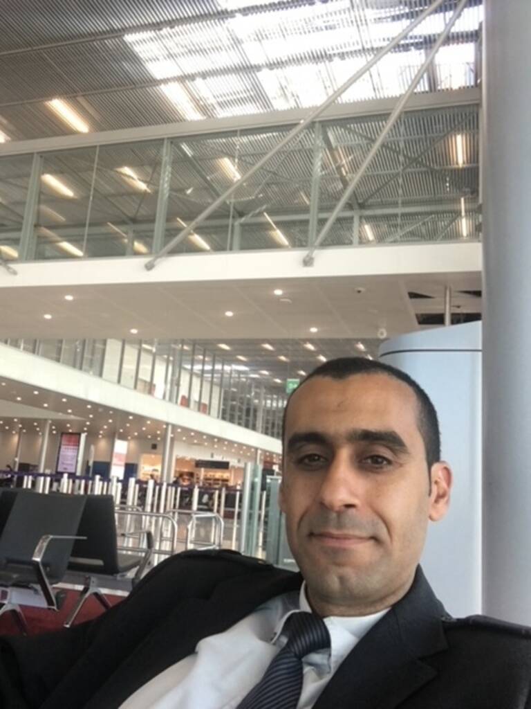 Chraki Issam