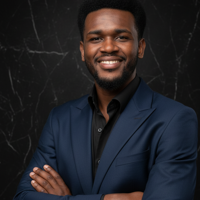 Junior Tshikwej - FULL STACK DEVELOPER INTERN.