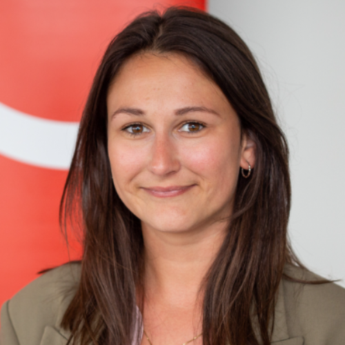 Justine Feret - Recruiter