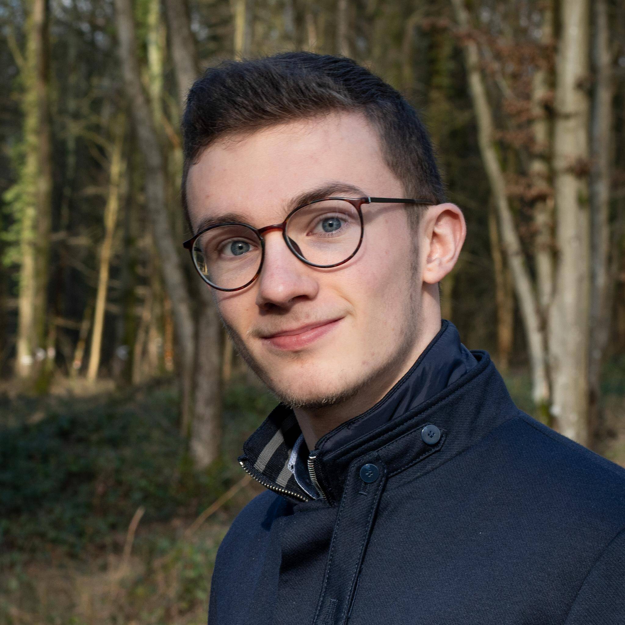 Louis Alvin - Ingénieur Systèmes Linux