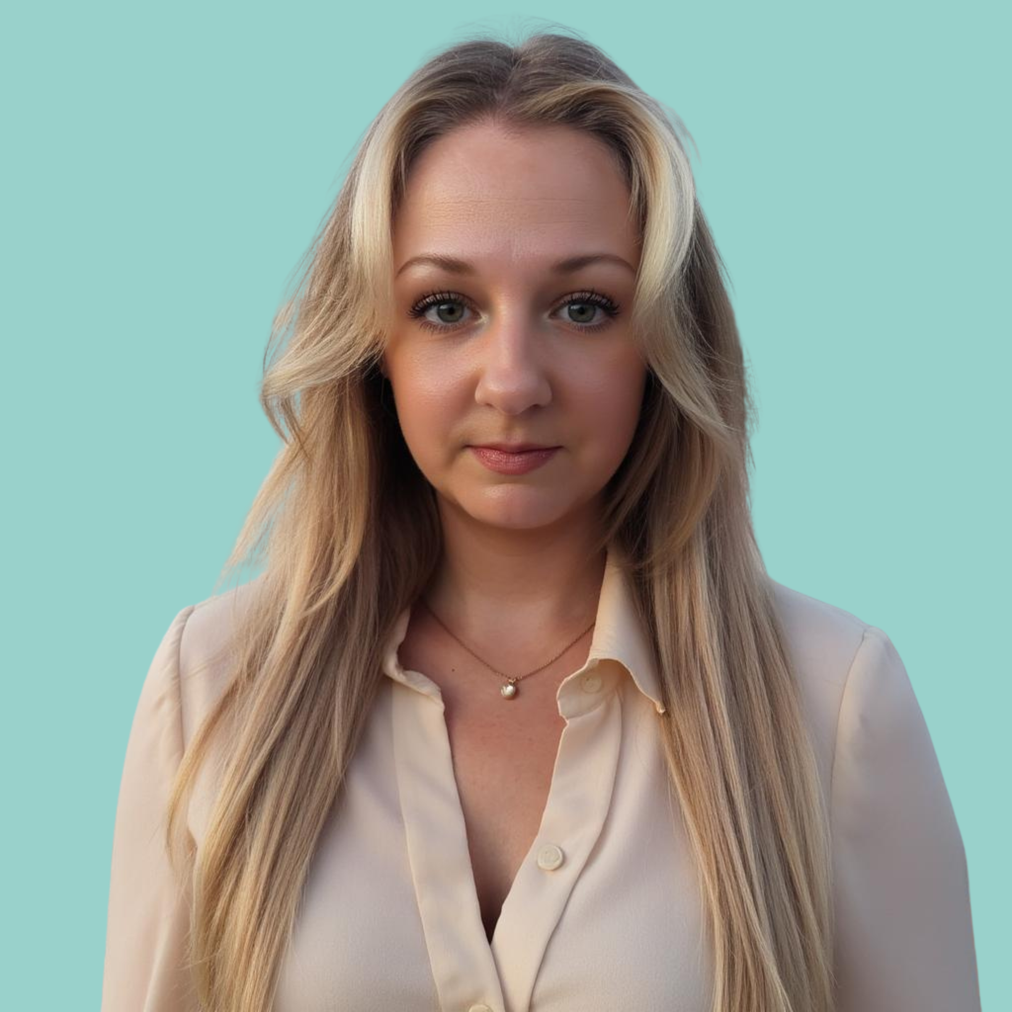 Ina Z. - E-Commerce Managerin | Kreative Markenauftritte 